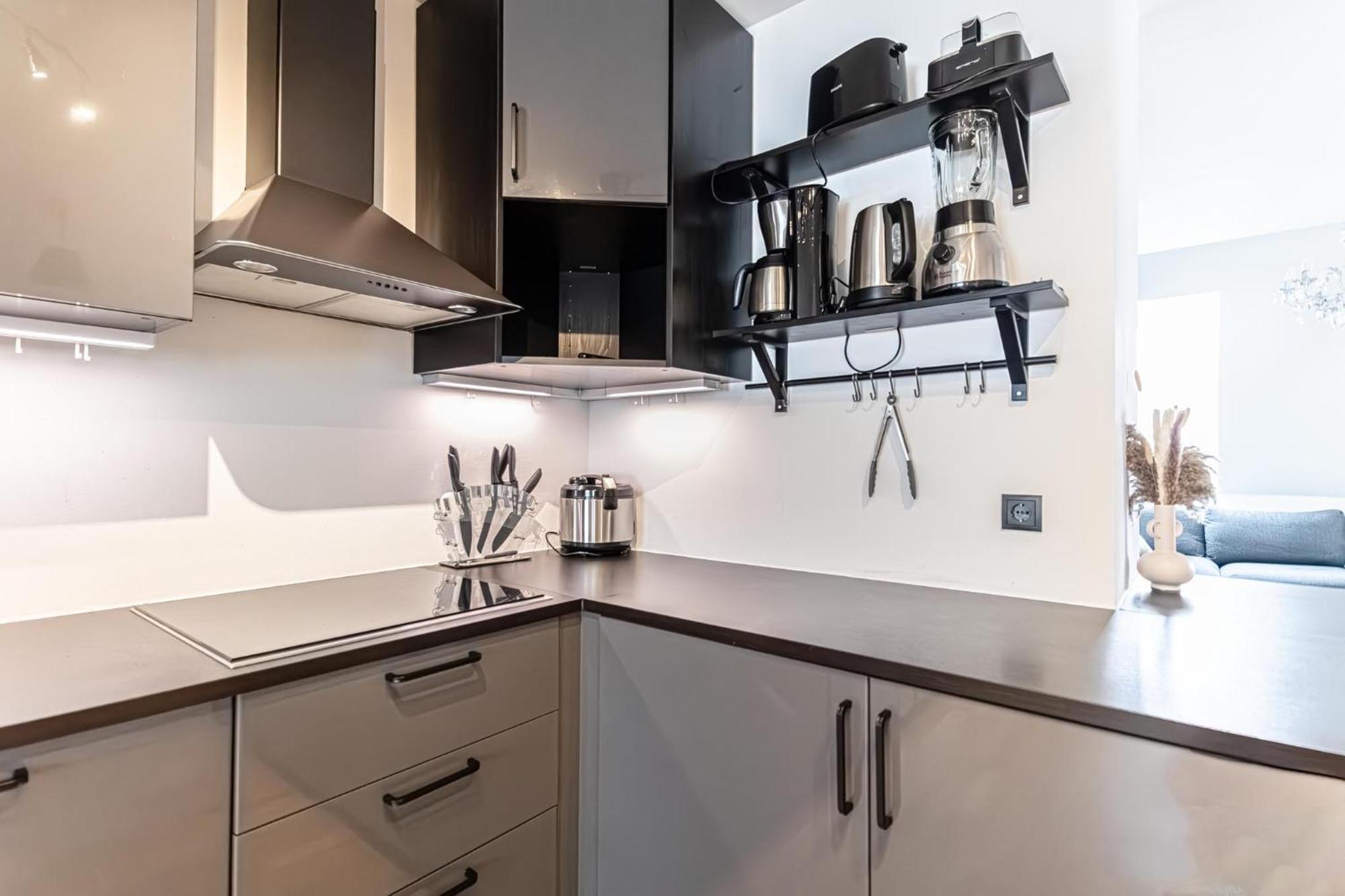 Apartment Luxury Penthouse Panorama: Your Retreat Wien