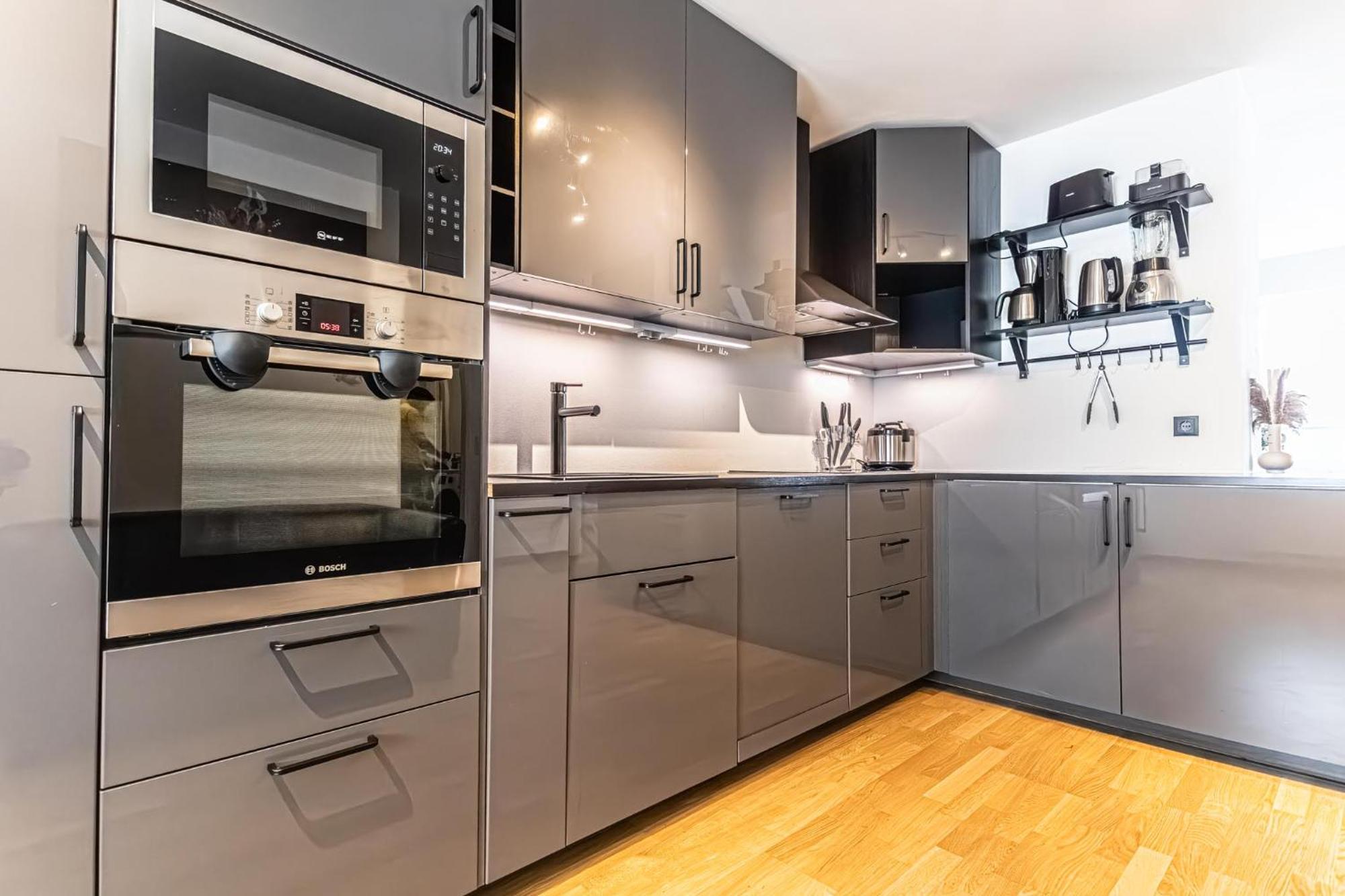 Luxury Penthouse Panorama: Your Retreat * Wien